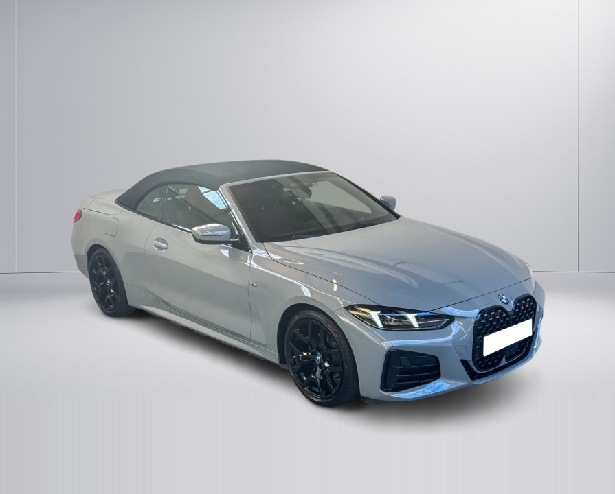 BMW Seria 4 420i M-Sport