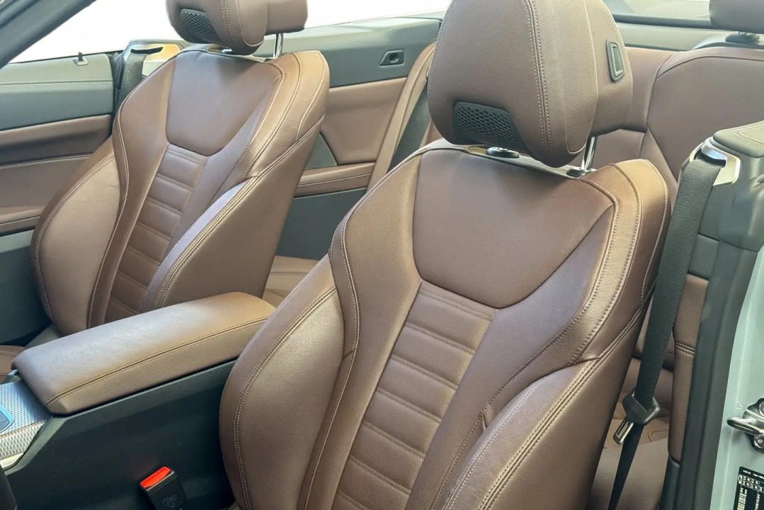 BMW Seria 4 420i M-Sport - foto 7