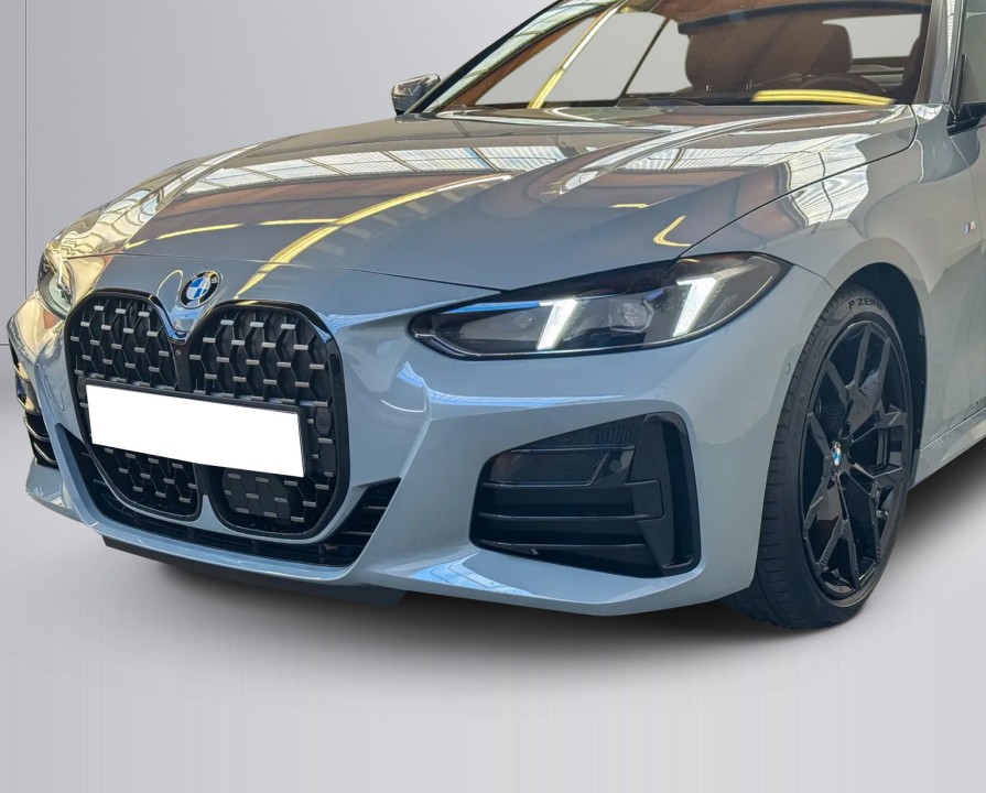 BMW Seria 4 420i M-Sport - foto 11