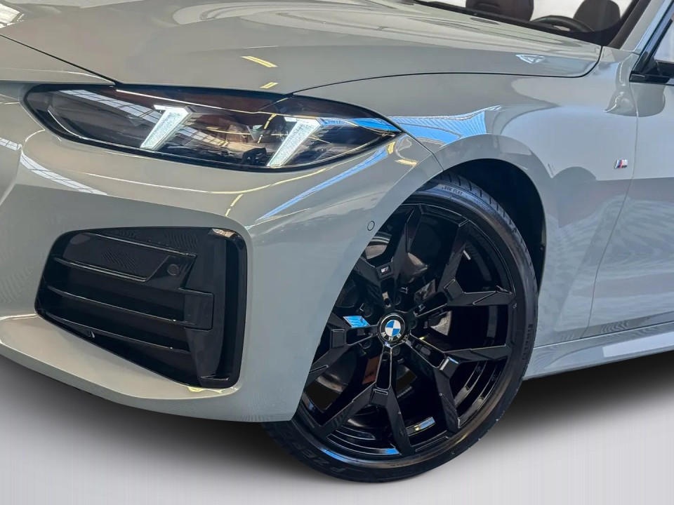 BMW Seria 4 420i M-Sport - foto 10