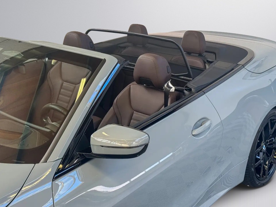 BMW Seria 4 420i M-Sport (5)