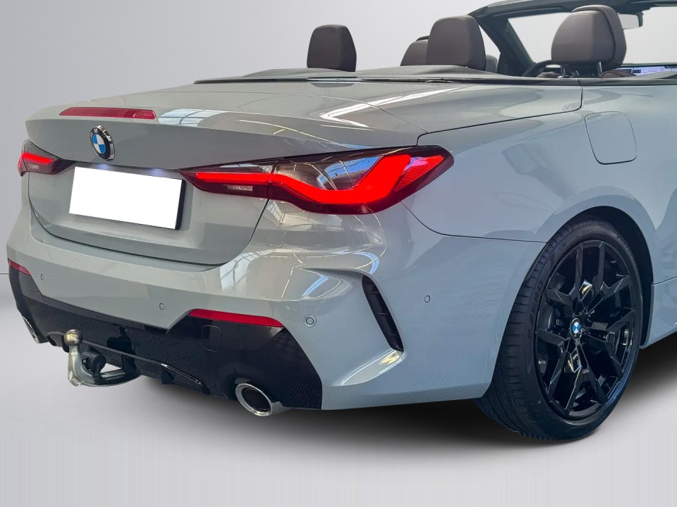 BMW Seria 4 420i M-Sport - foto 13