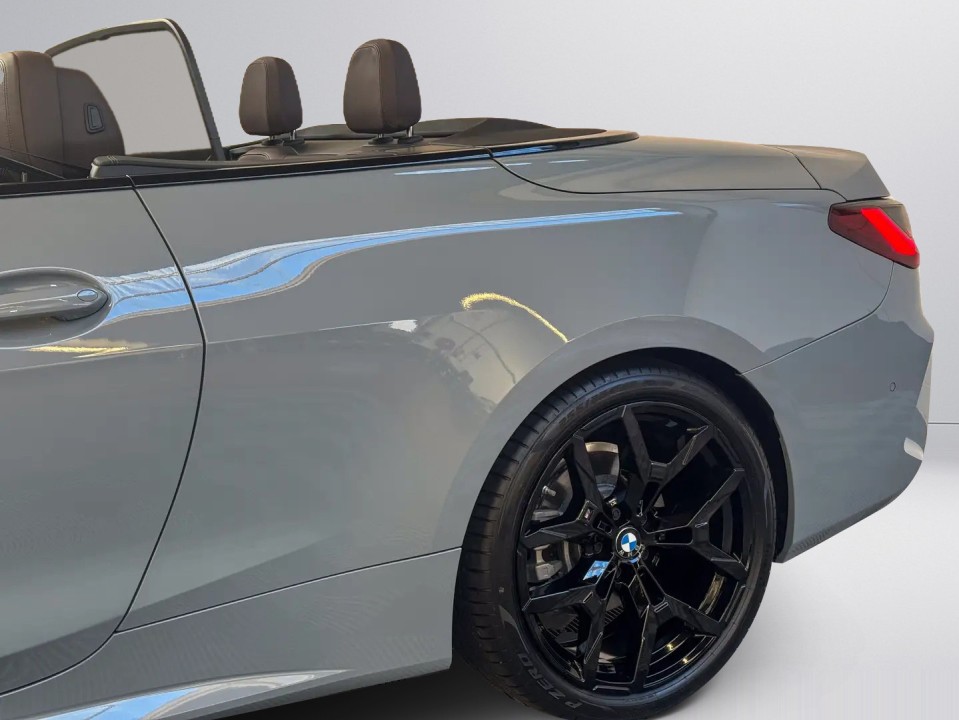 BMW Seria 4 420i M-Sport - foto 12