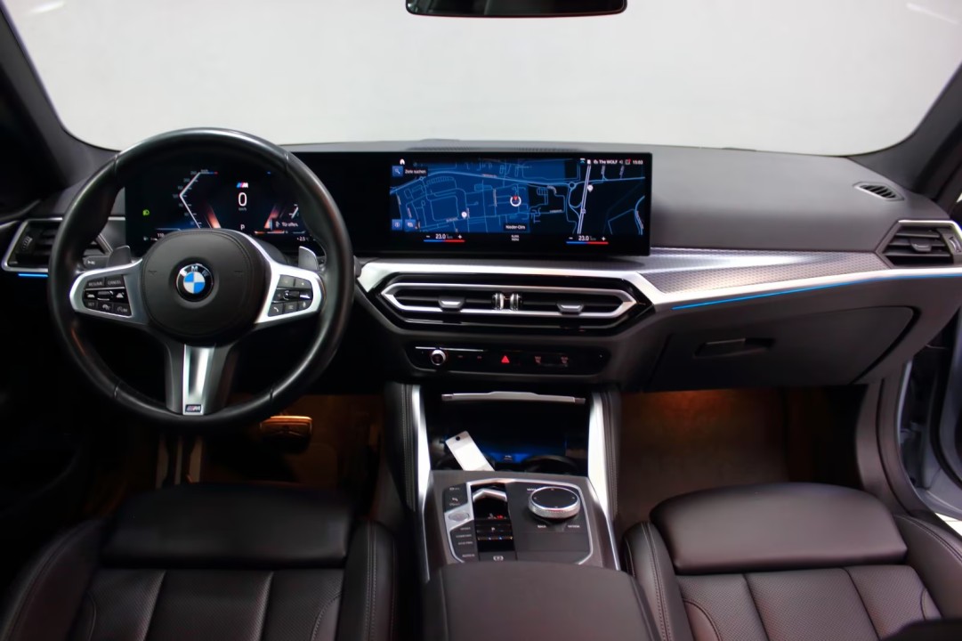 BMW Seria 4 420i M-Sport - foto 11
