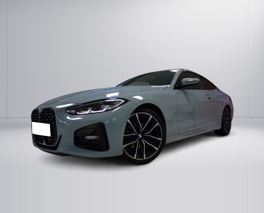 BMW Seria 4 420i M-Sport - foto 6