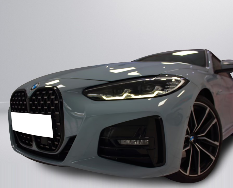 BMW Seria 4 420i M-Sport - foto 7