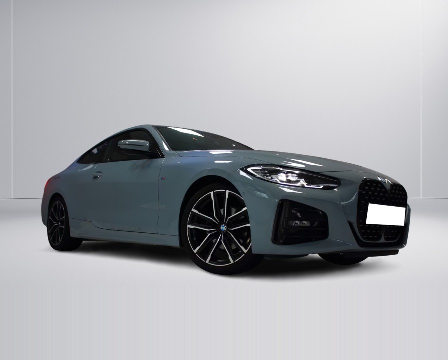BMW Seria 4 420i M-Sport