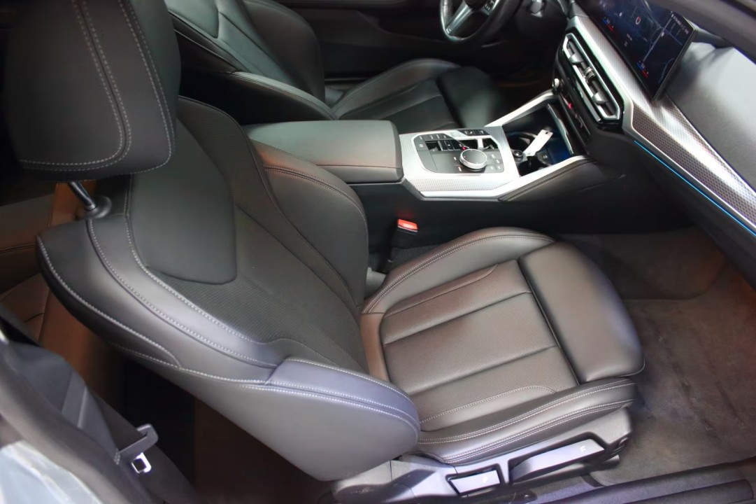 BMW Seria 4 420i M-Sport - foto 10