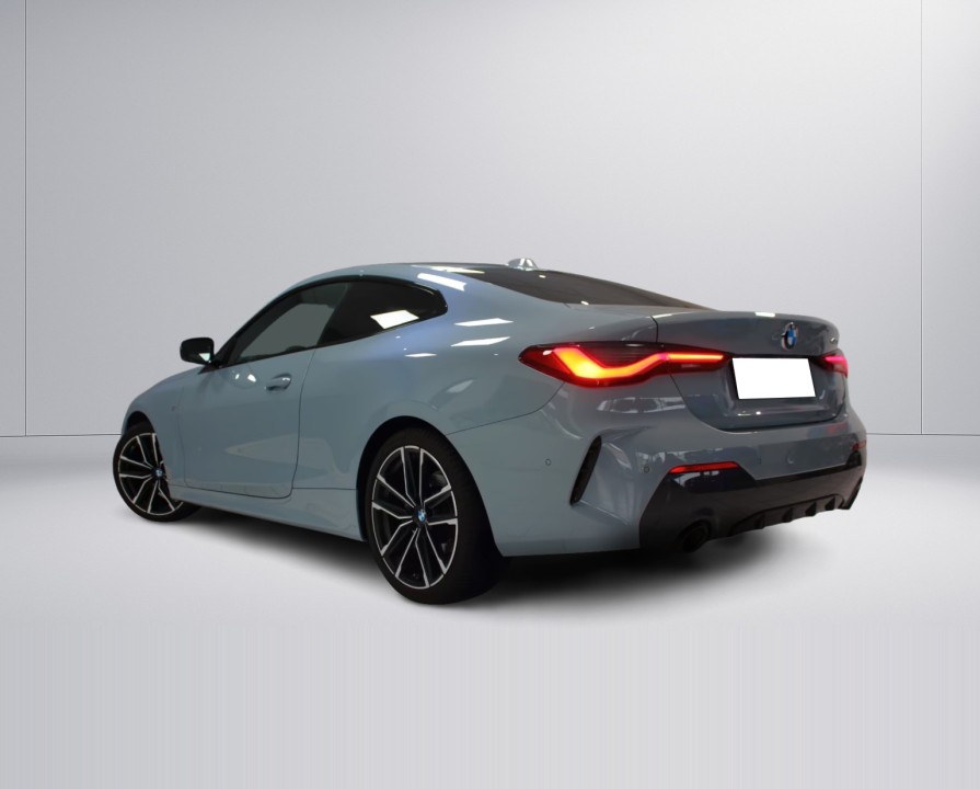BMW Seria 4 420i M-Sport (4)