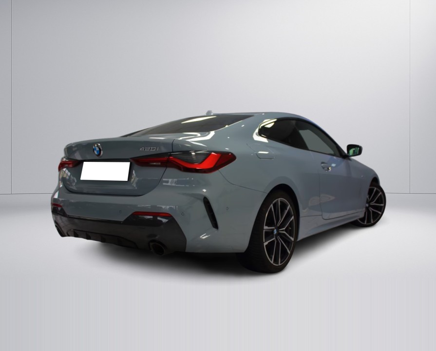 BMW Seria 4 420i M-Sport (3)