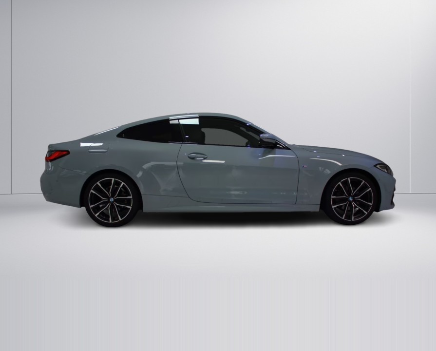 BMW Seria 4 420i M-Sport (2)