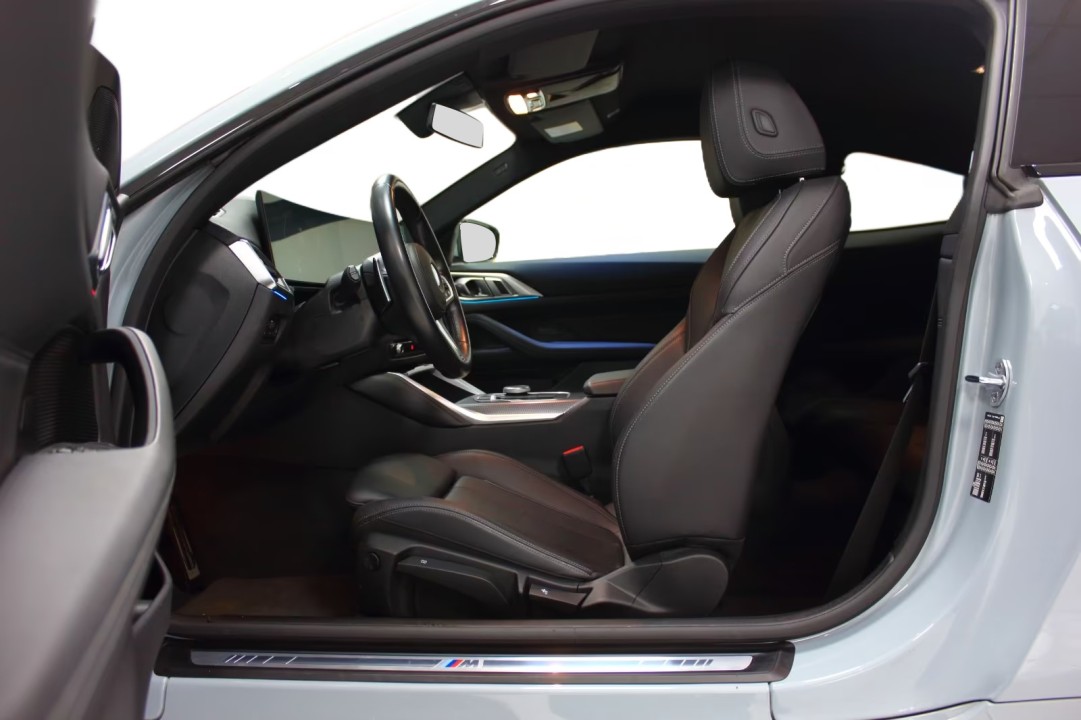 BMW Seria 4 420i M-Sport - foto 8