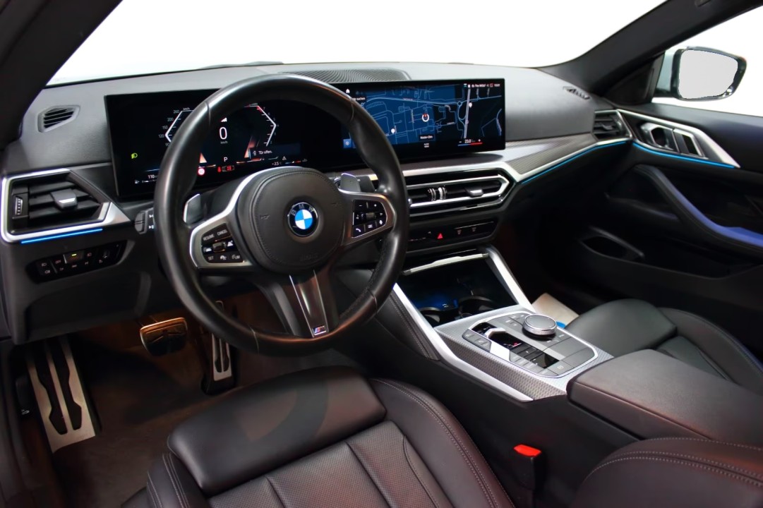 BMW Seria 4 420i M-Sport - foto 13