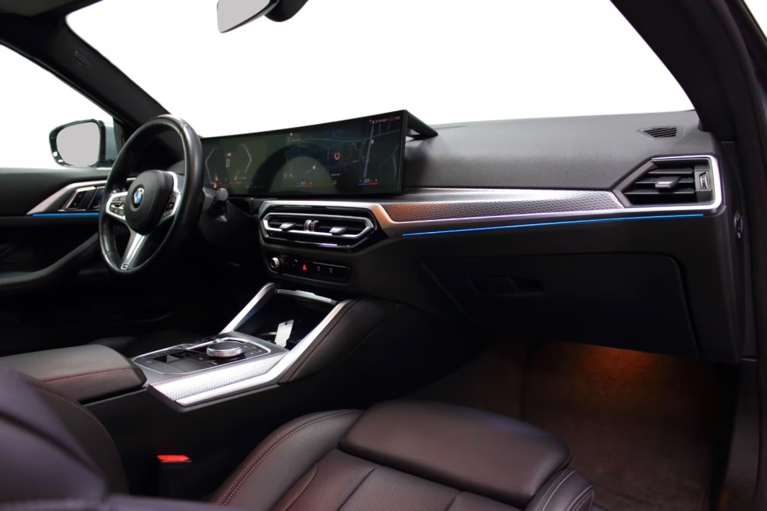 BMW Seria 4 420i M-Sport - foto 12