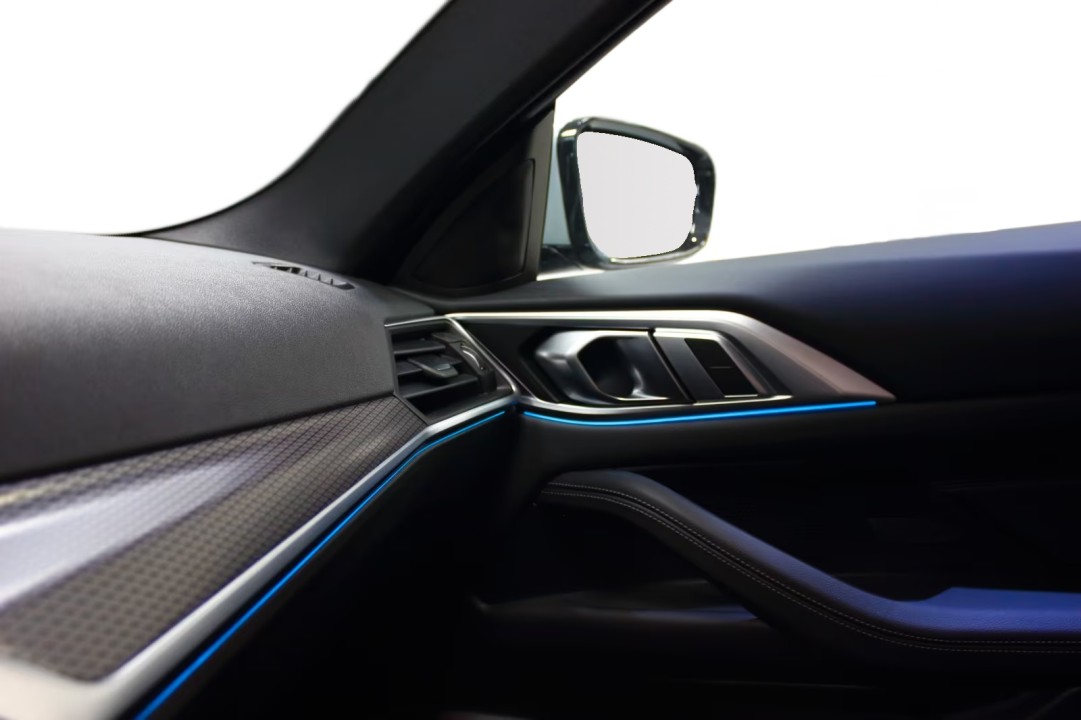 BMW Seria 4 420i M-Sport - foto 24