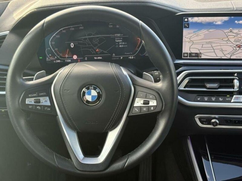 BMW X5 xDrive30d xLine - foto 9
