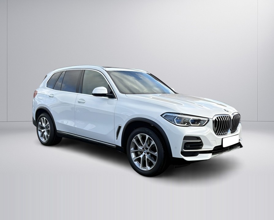BMW X5 xDrive30d xLine
