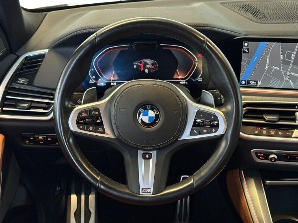 BMW X5 xDrive40d M-Sport (5)