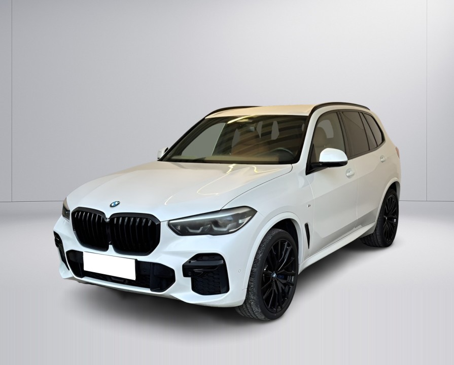 BMW X5 xDrive40d M-Sport