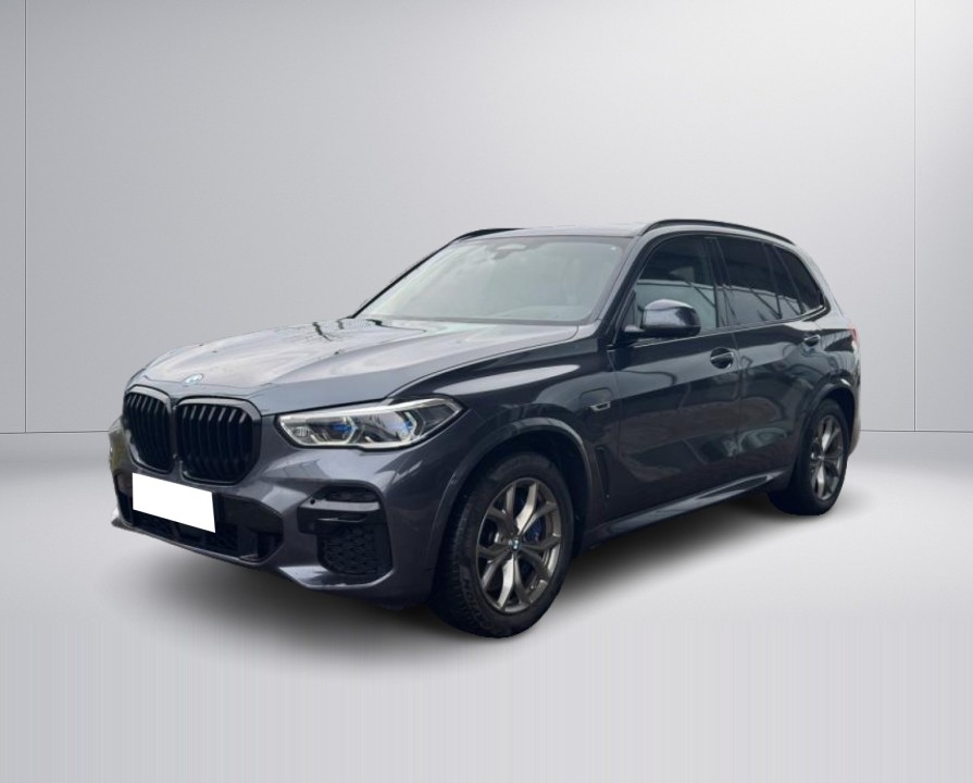 BMW X5 xDrive45e