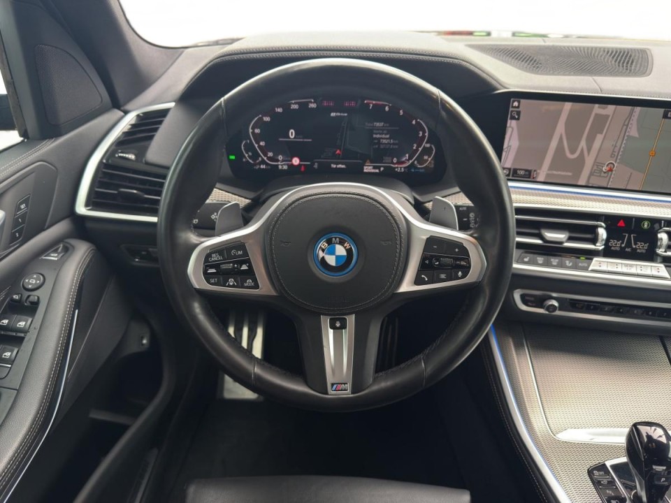 BMW X5 xDrive45e - foto 10