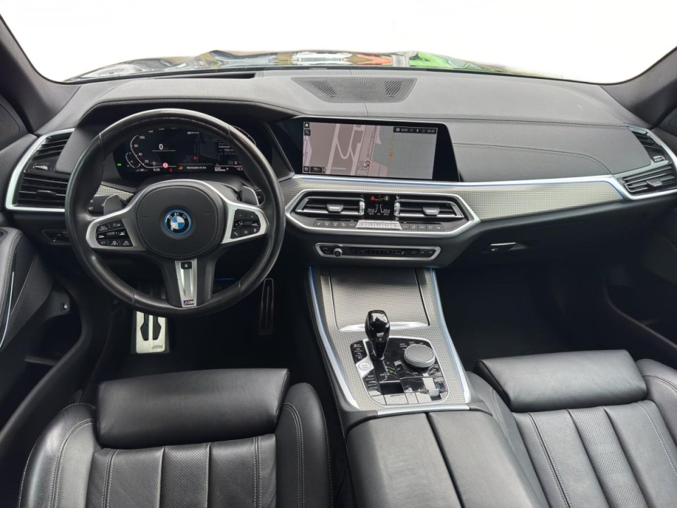 BMW X5 xDrive45e - foto 9