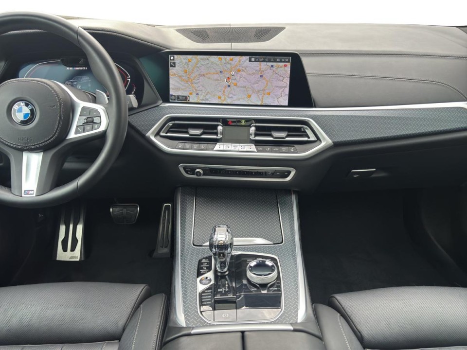 BMW X5 M50i - foto 7
