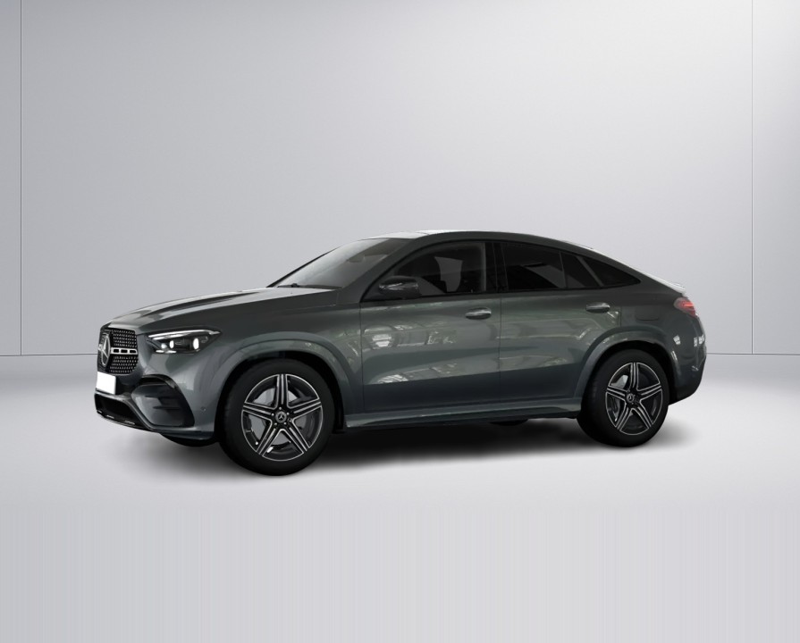 Mercedes-Benz GLE Coupé 350de 4MATIC AMG Line - foto 6