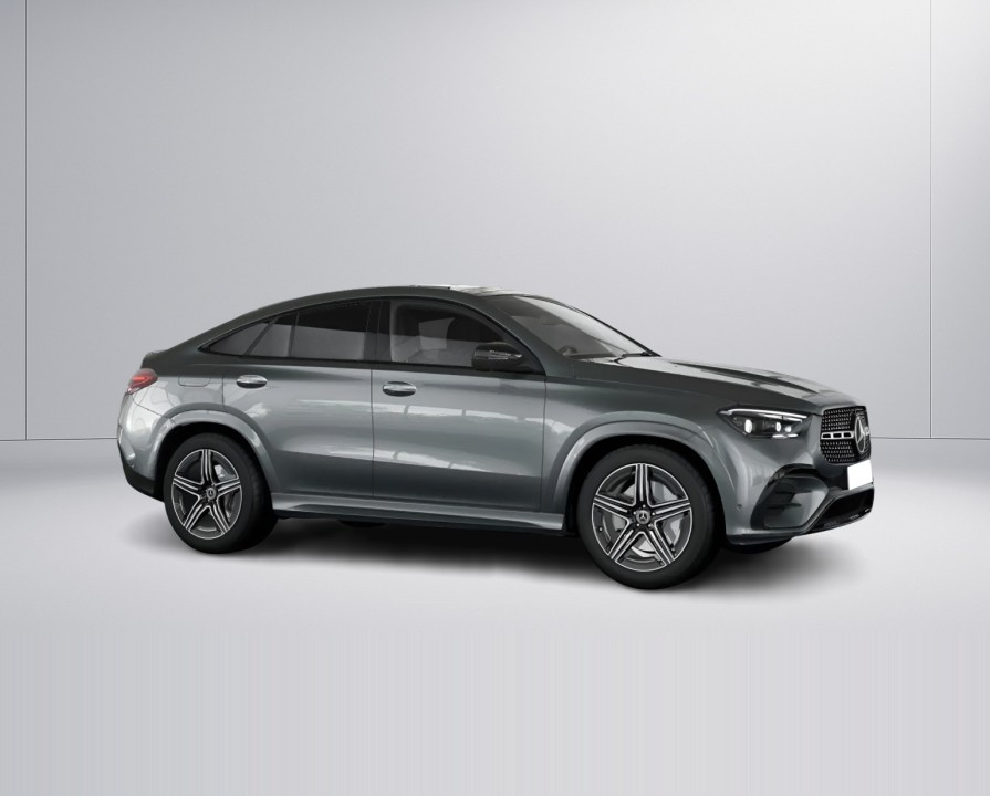 Mercedes-Benz GLE Coupé 350de 4MATIC AMG Line
