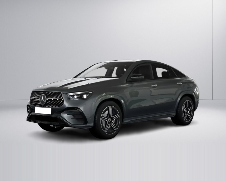 Mercedes-Benz GLE Coupé 350de 4MATIC AMG Line - foto 7