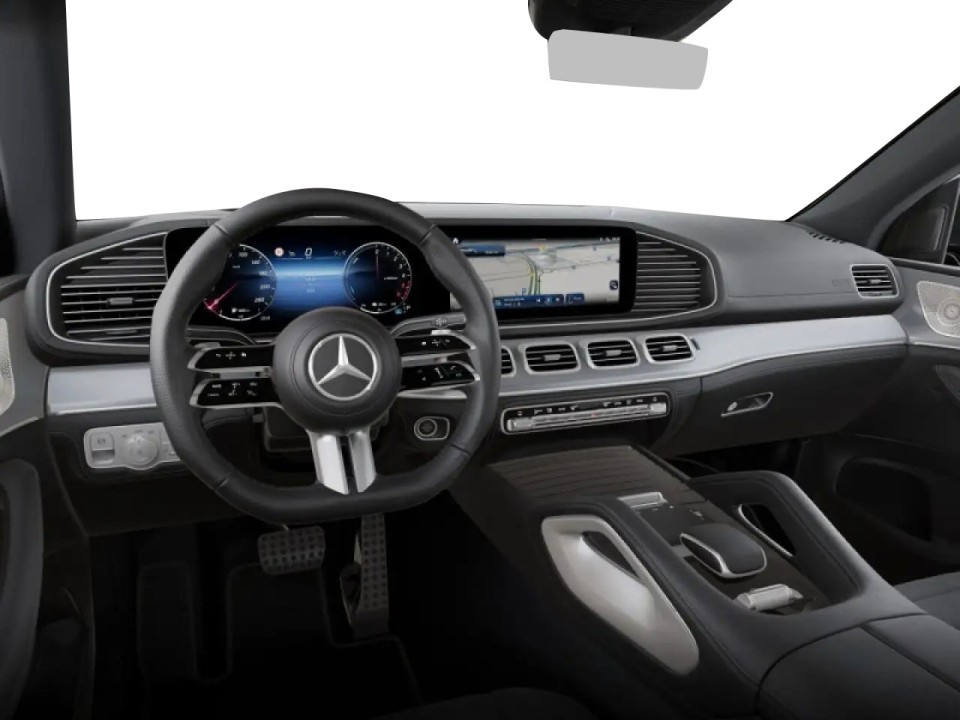 Mercedes-Benz GLE Coupé 350de 4MATIC AMG Line - foto 10