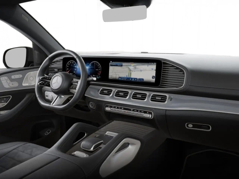 Mercedes-Benz GLE Coupé 350de 4MATIC AMG Line - foto 11