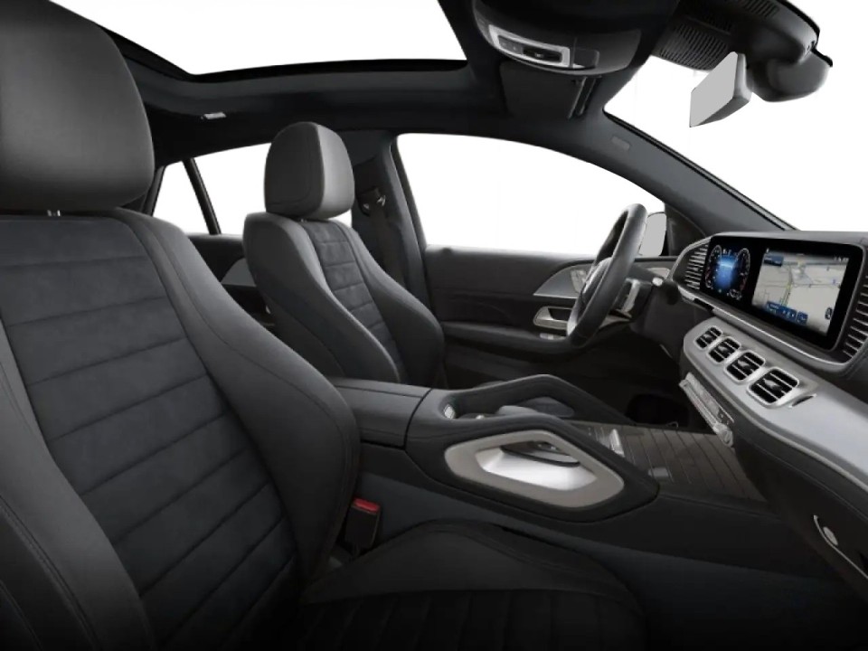 Mercedes-Benz GLE Coupé 350de 4MATIC AMG Line - foto 12