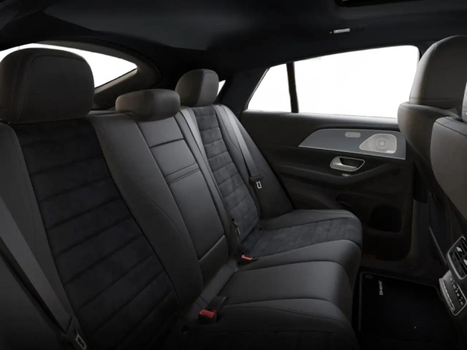 Mercedes-Benz GLE Coupé 350de 4MATIC AMG Line - foto 13