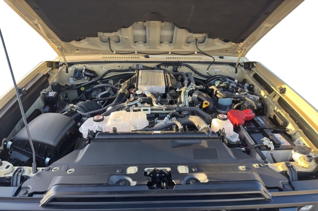 Toyota Land Cruiser GDJ 79 DC 2.8d - foto 14