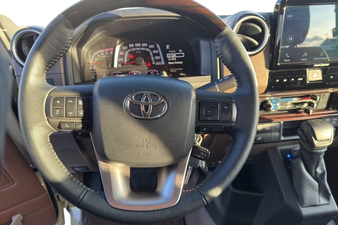 Toyota Land Cruiser GDJ 79 DC 2.8d - foto 10