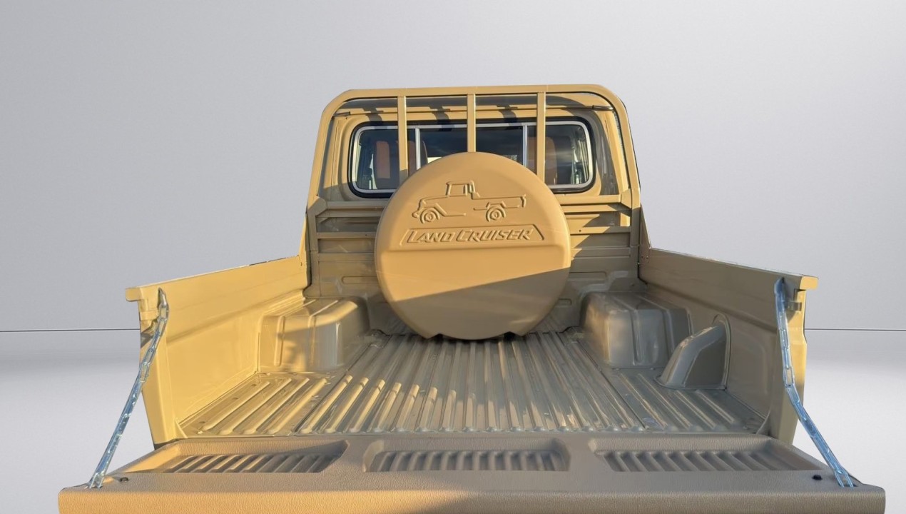 Toyota Land Cruiser GDJ 79 DC 2.8d - foto 15