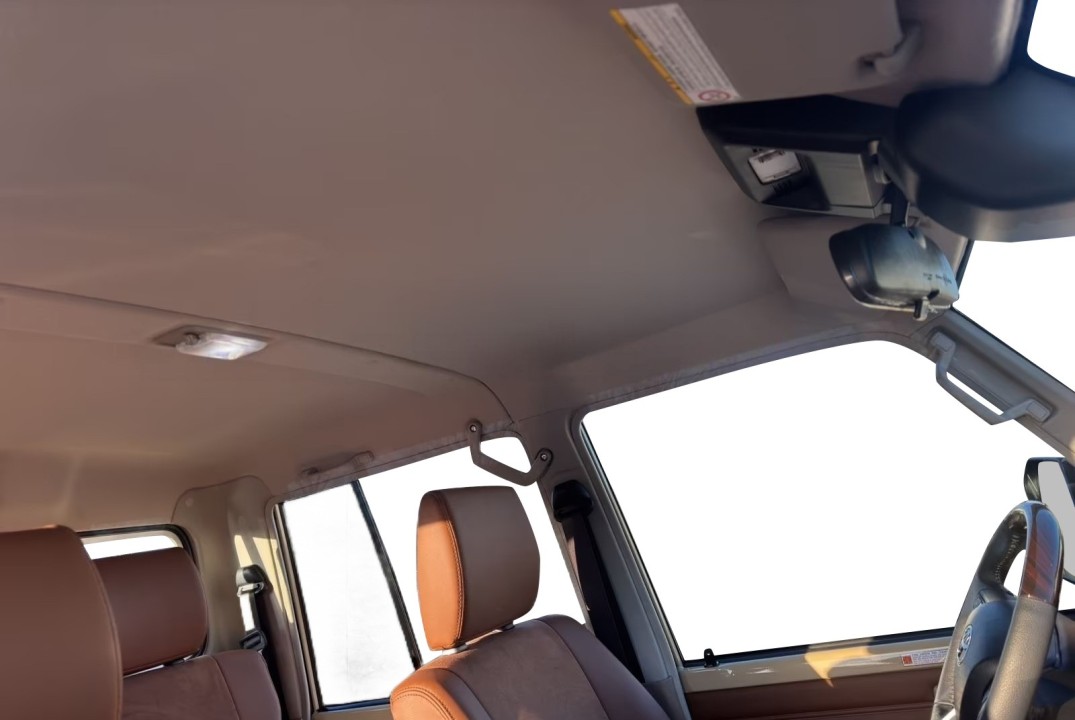 Toyota Land Cruiser GDJ 79 DC 2.8d - foto 12