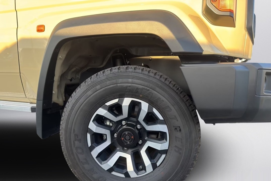 Toyota Land Cruiser GDJ 79 DC 2.8d - foto 16