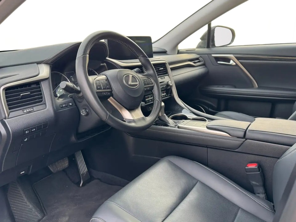 Lexus Seria RX 450h Executive - foto 6