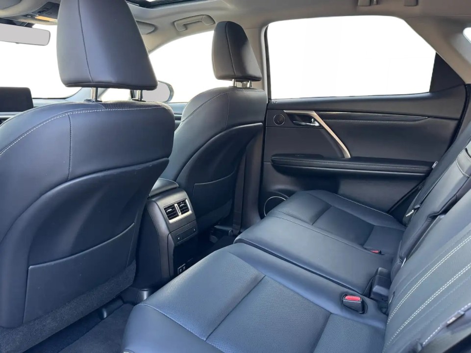 Lexus Seria RX 450h Executive - foto 17