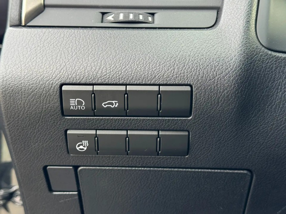 Lexus Seria RX 450h Executive - foto 12