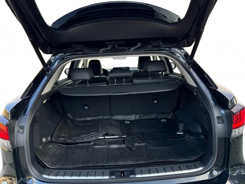 Lexus Seria RX 450h Executive - foto 22