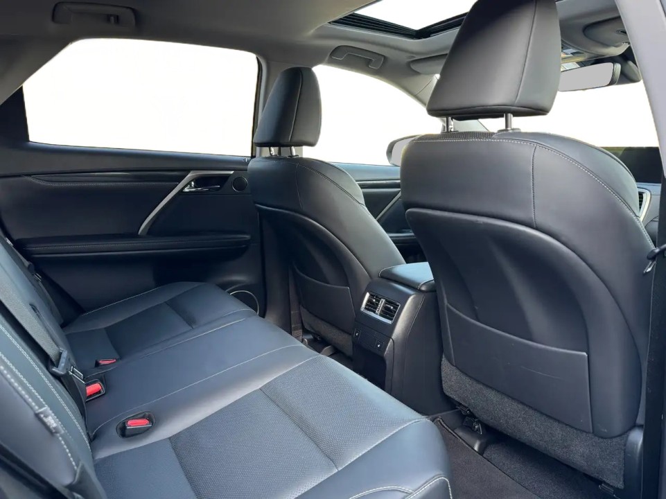 Lexus Seria RX 450h Executive - foto 15