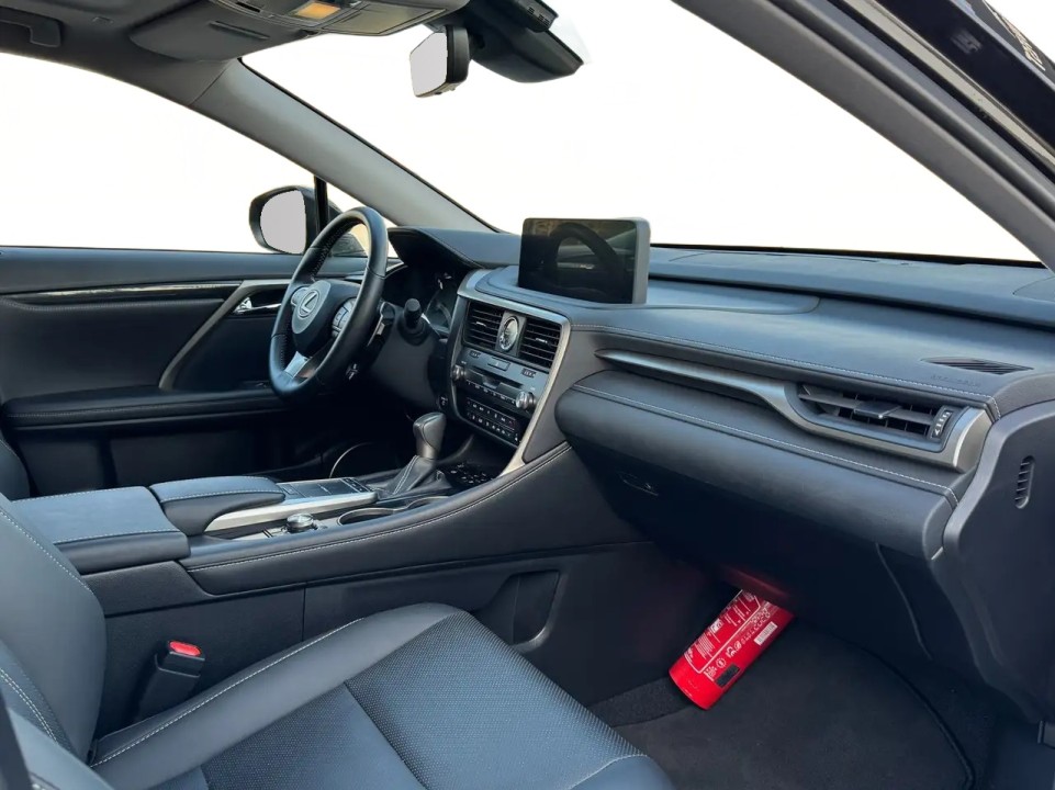 Lexus Seria RX 450h Executive - foto 7