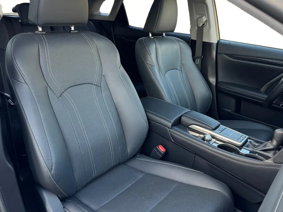 Lexus Seria RX 450h Executive - foto 14