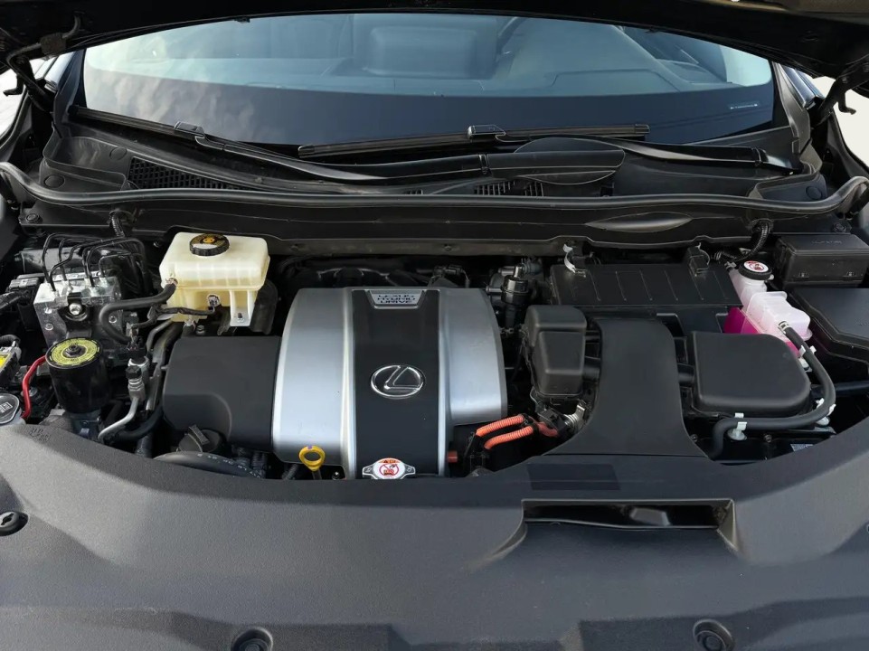 Lexus Seria RX 450h Executive - foto 23