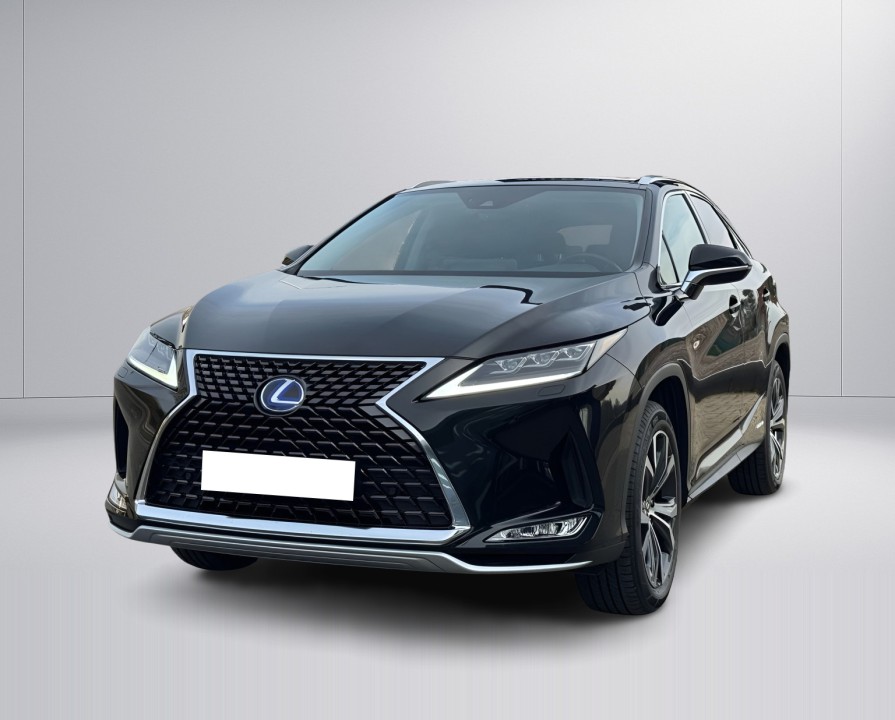 Lexus Seria RX 450h Executive (2)