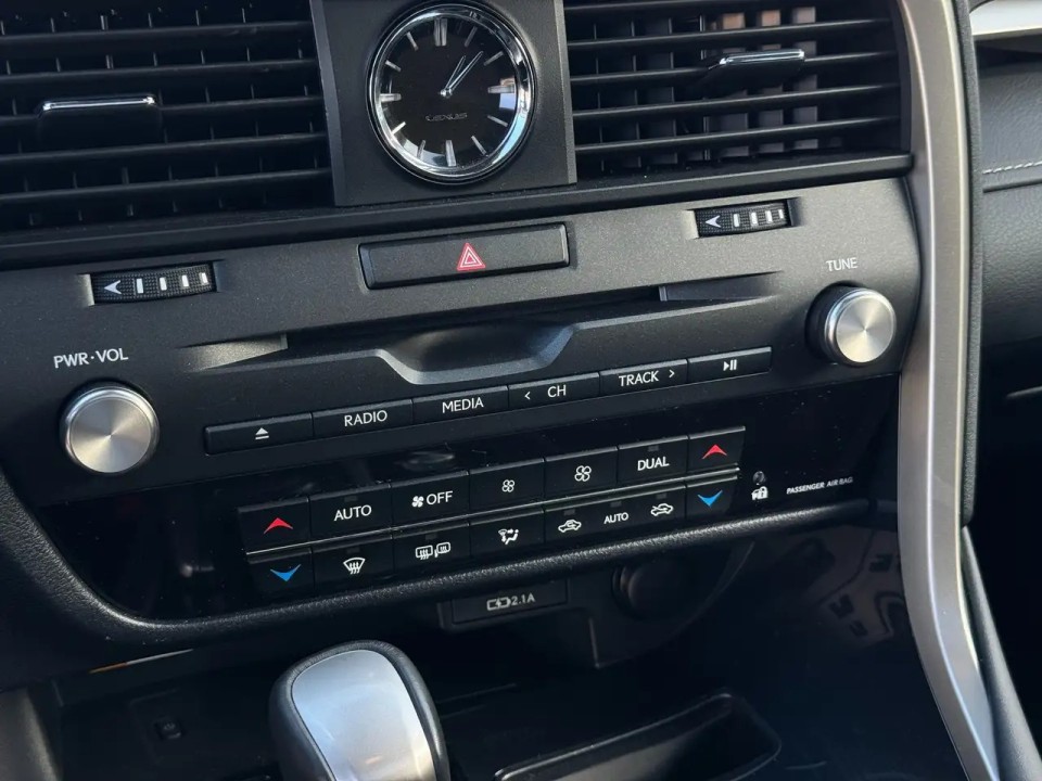 Lexus Seria RX 450h Executive - foto 11