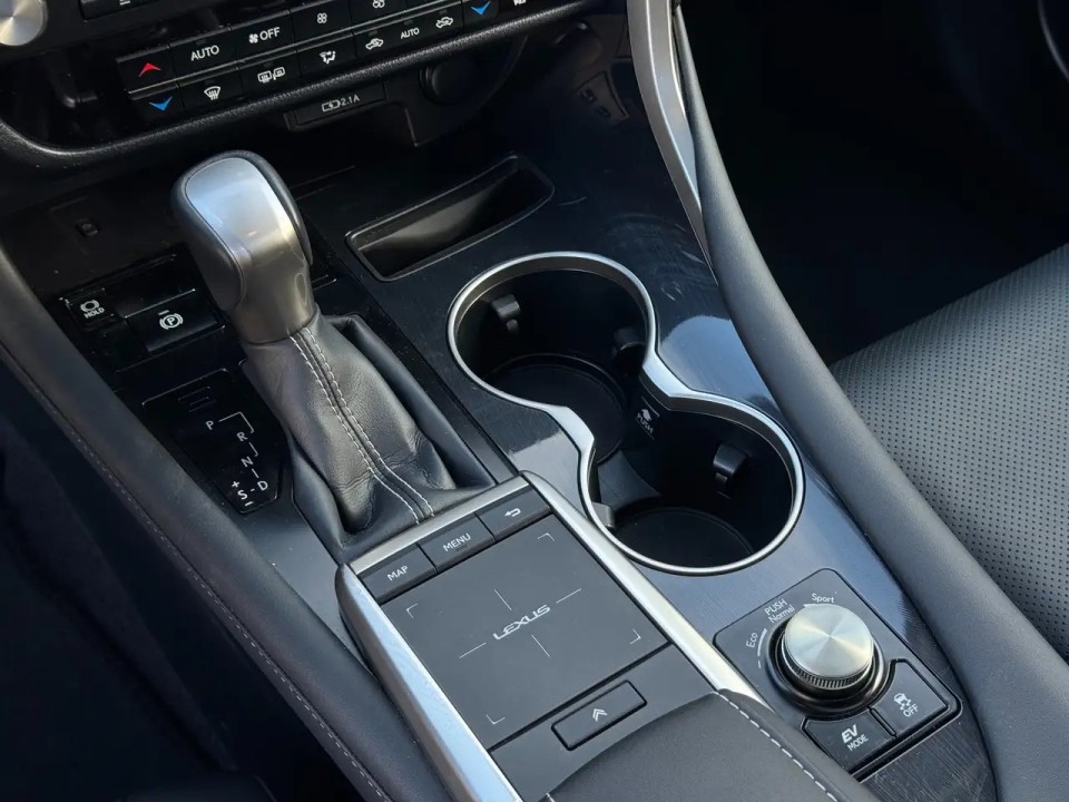 Lexus Seria RX 450h Executive - foto 10